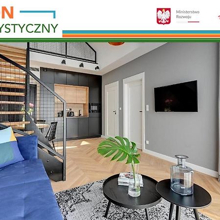 Equus Sopot Apartments Eksteriør bilde