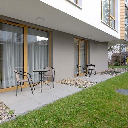 Equus Sopot Apartments Eksteriør bilde