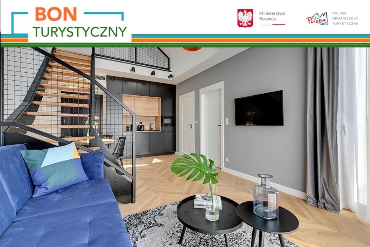 Equus Sopot Apartments Eksteriør bilde