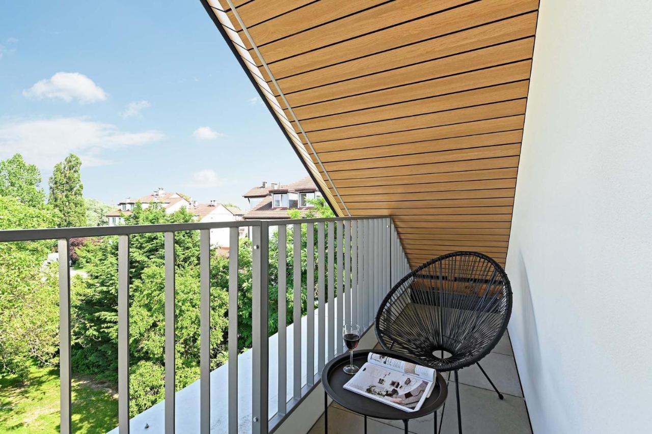 Equus Sopot Apartments Eksteriør bilde