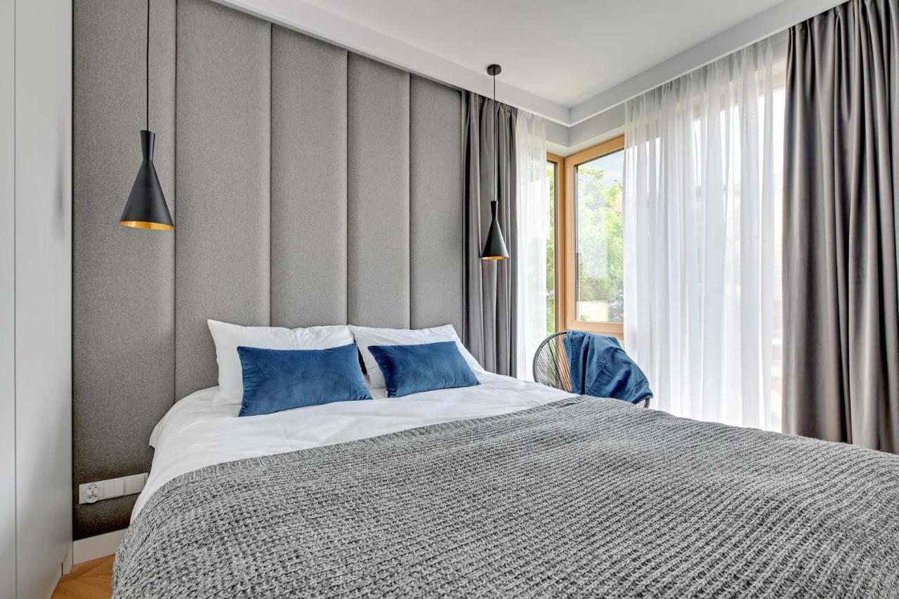 Equus Sopot Apartments Eksteriør bilde