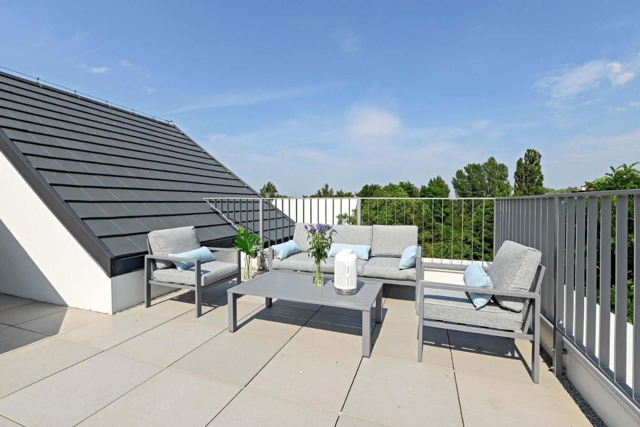 Equus Sopot Apartments Eksteriør bilde