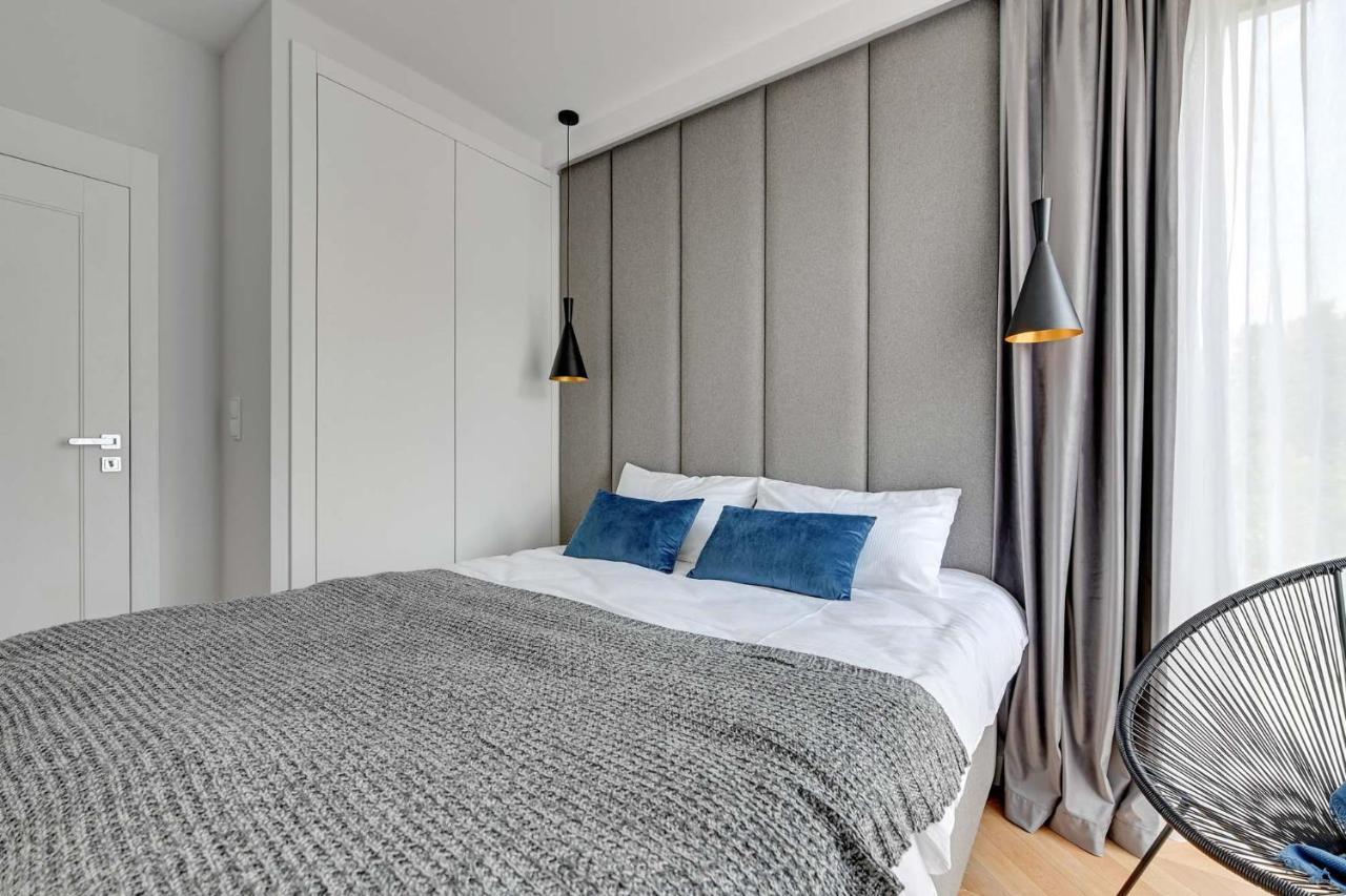 Equus Sopot Apartments Eksteriør bilde