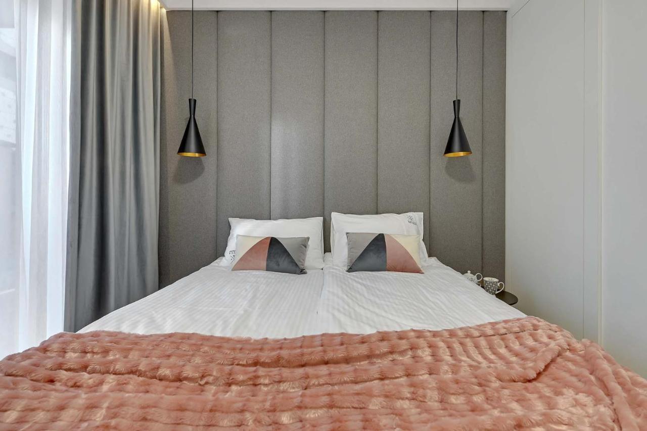 Equus Sopot Apartments Eksteriør bilde