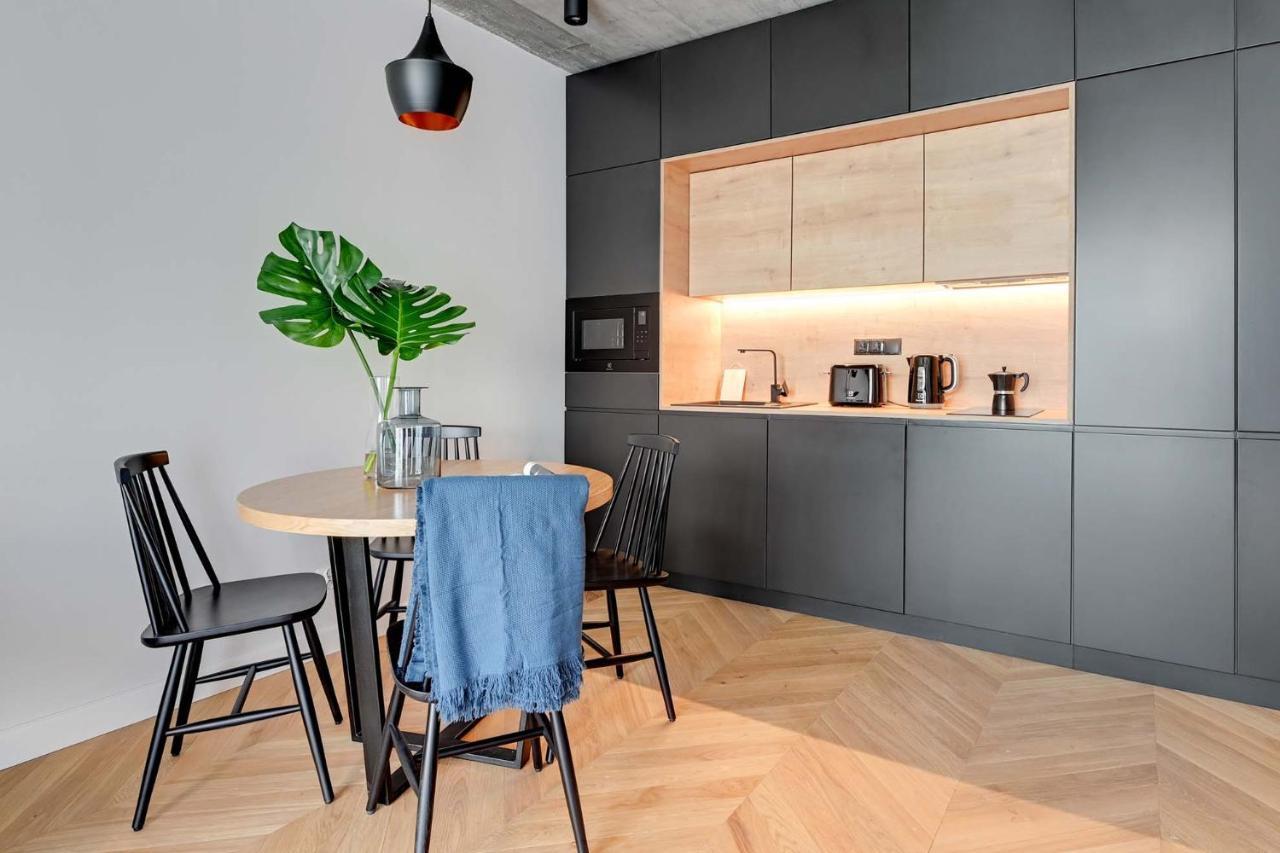 Equus Sopot Apartments Eksteriør bilde