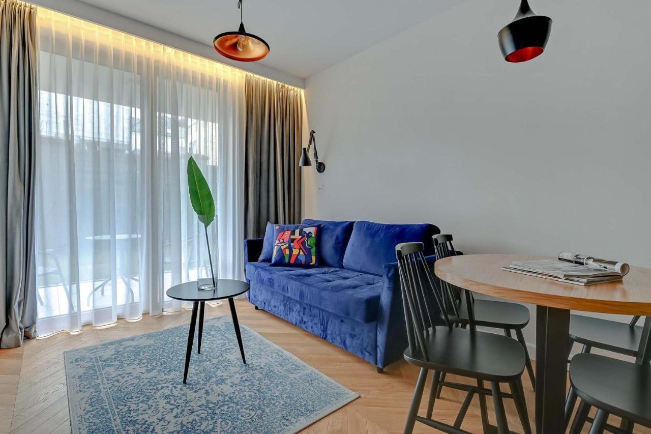 Equus Sopot Apartments Eksteriør bilde