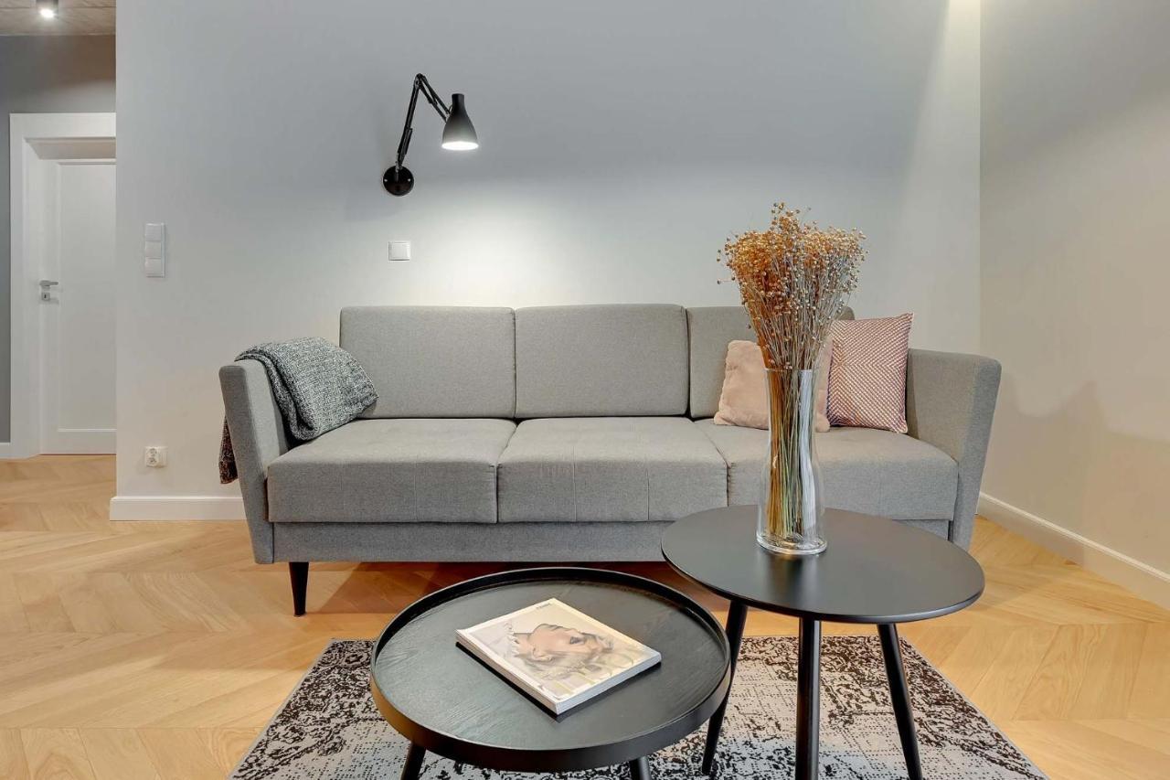 Equus Sopot Apartments Eksteriør bilde