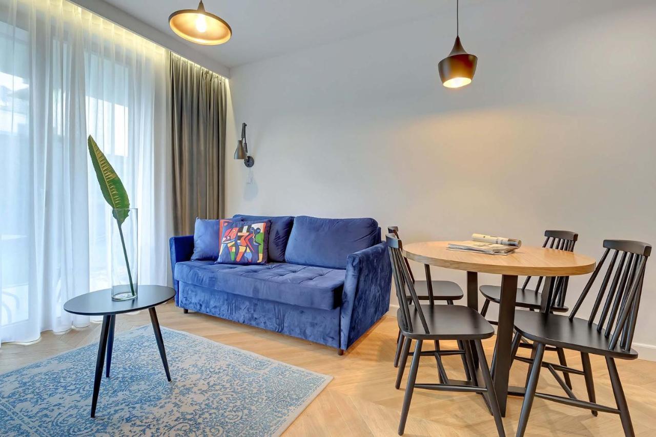 Equus Sopot Apartments Eksteriør bilde