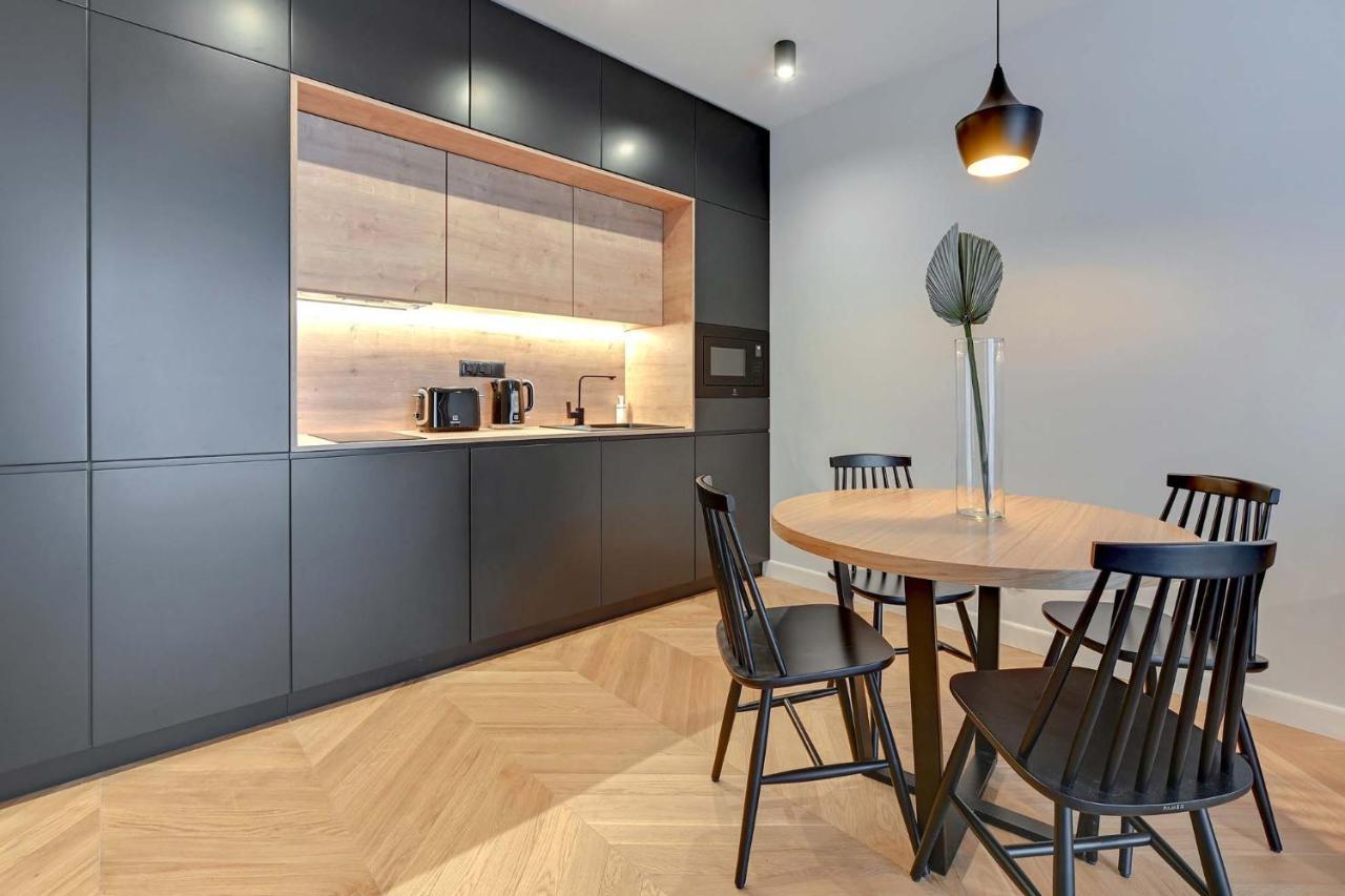 Equus Sopot Apartments Eksteriør bilde