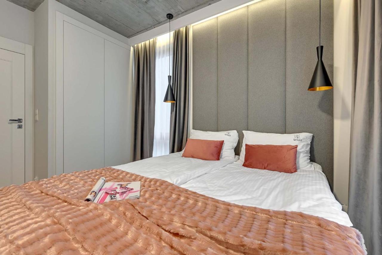 Equus Sopot Apartments Eksteriør bilde