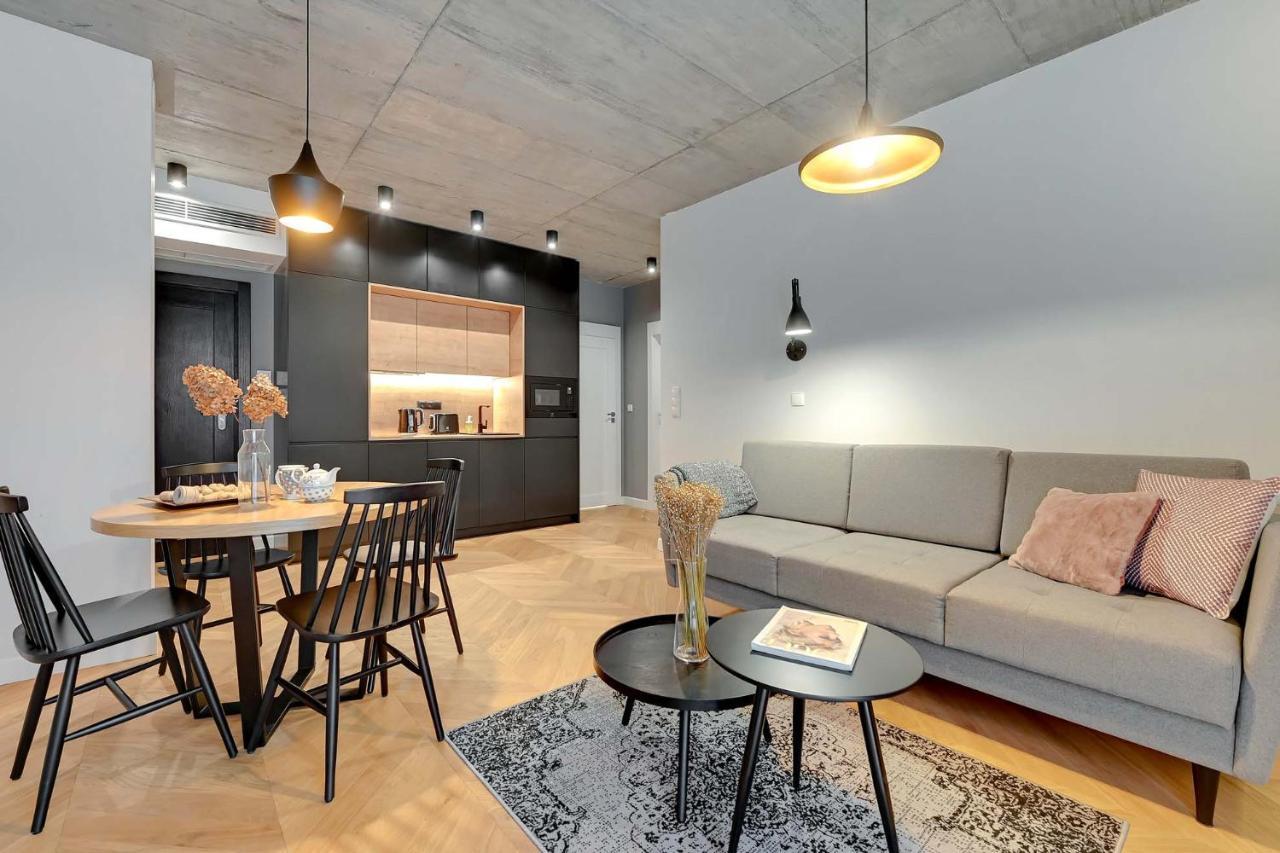 Equus Sopot Apartments Eksteriør bilde