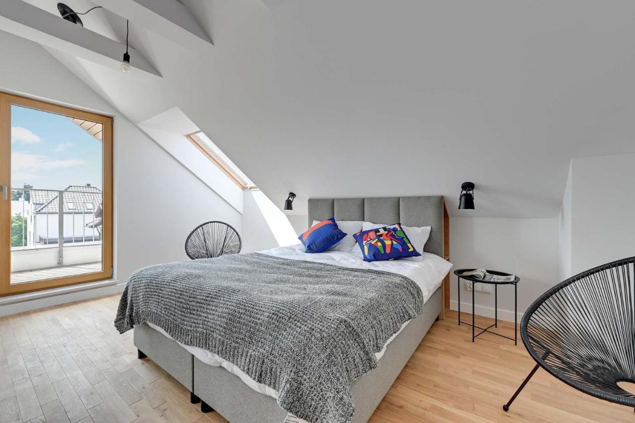 Equus Sopot Apartments Eksteriør bilde