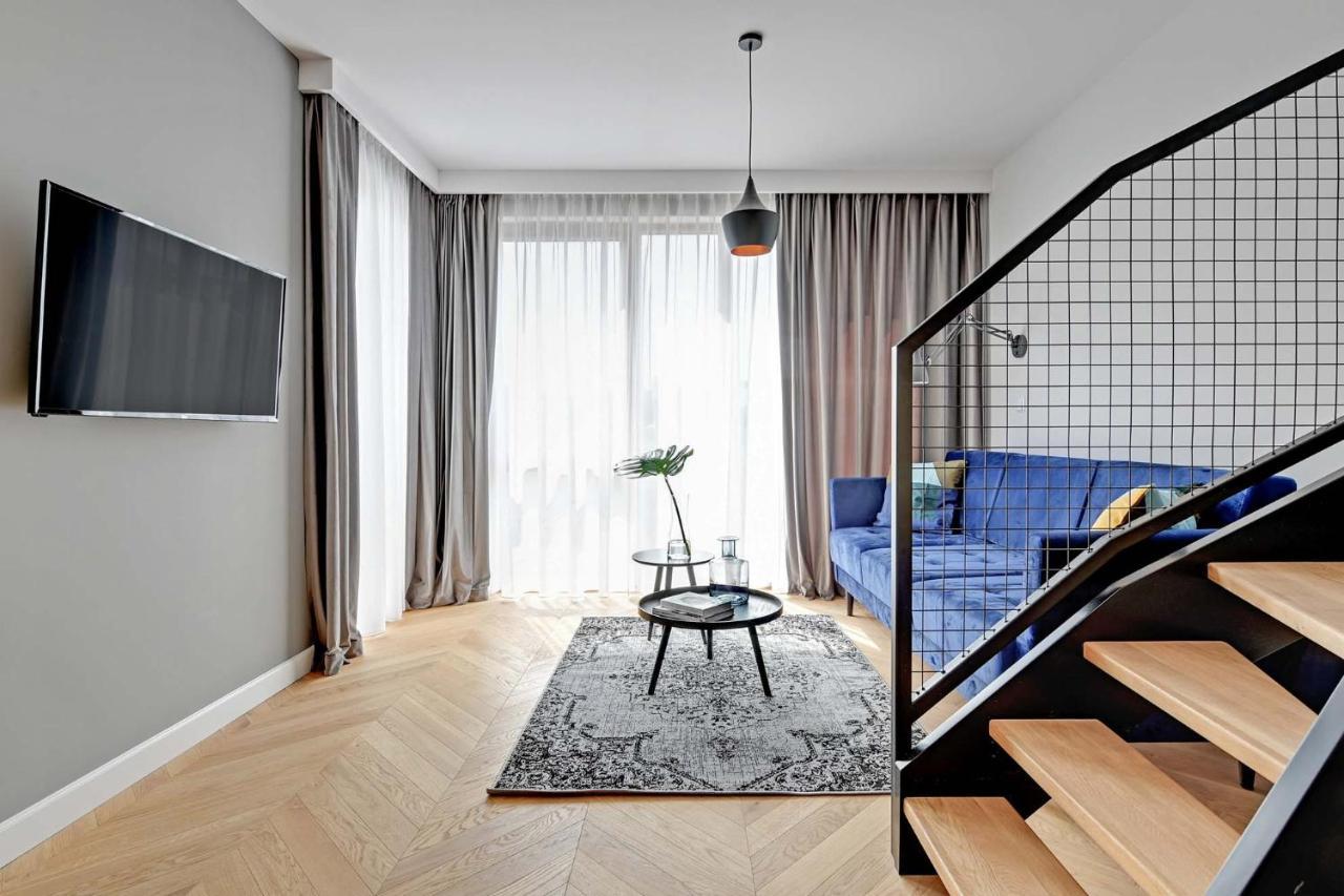 Equus Sopot Apartments Eksteriør bilde