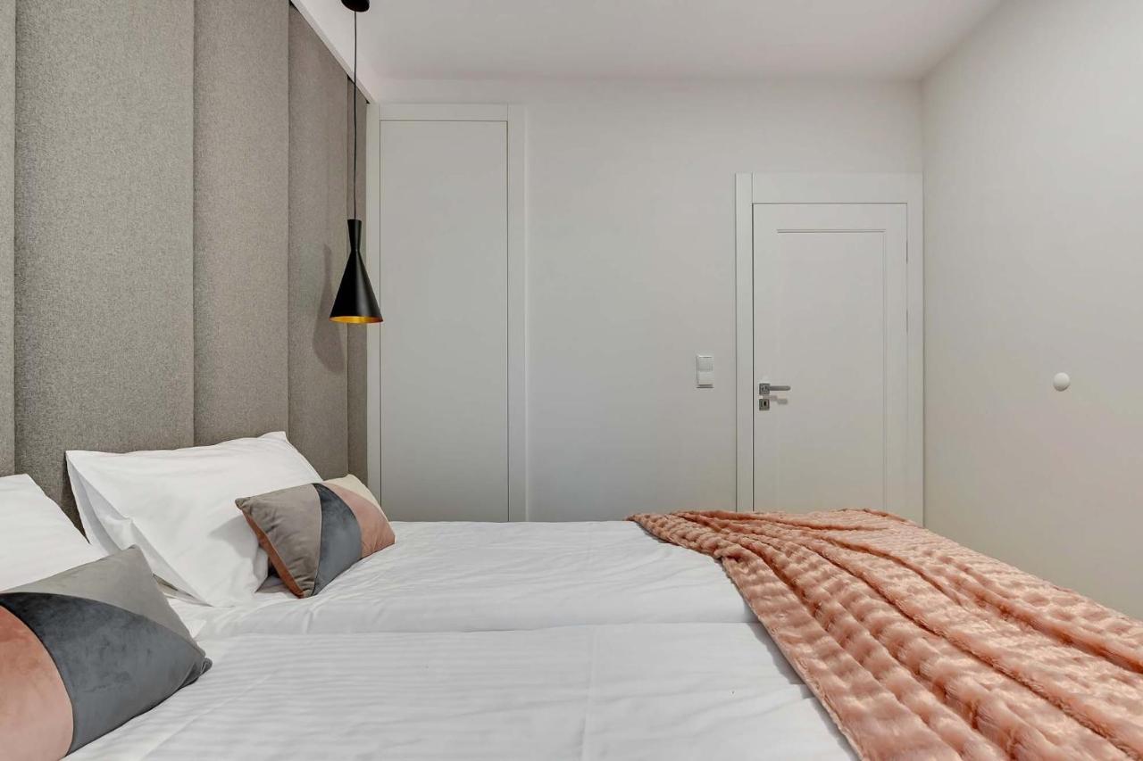 Equus Sopot Apartments Eksteriør bilde