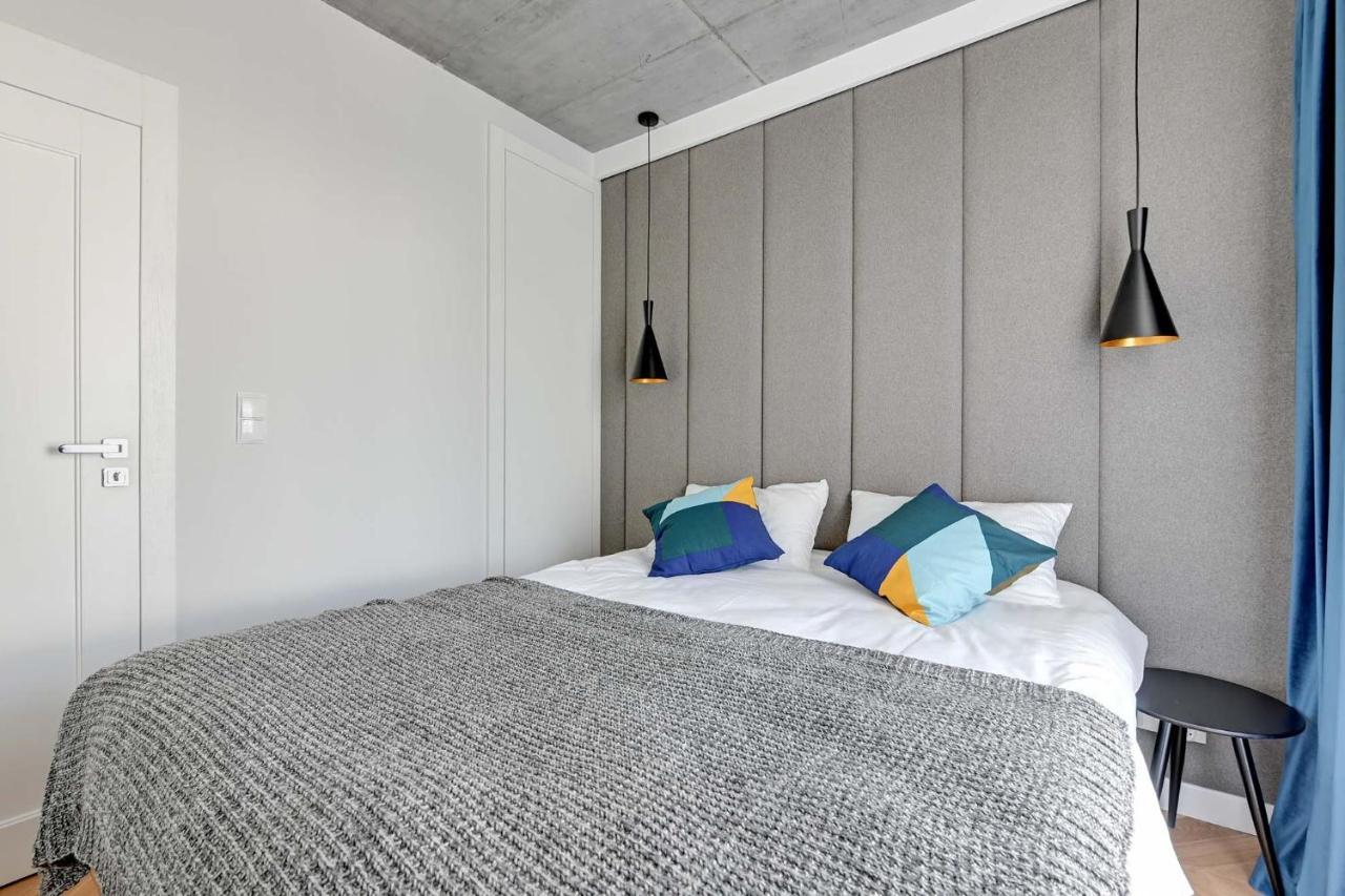 Equus Sopot Apartments Eksteriør bilde