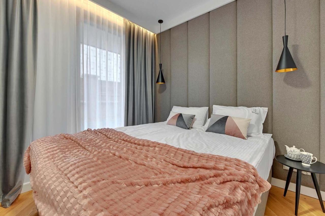 Equus Sopot Apartments Eksteriør bilde
