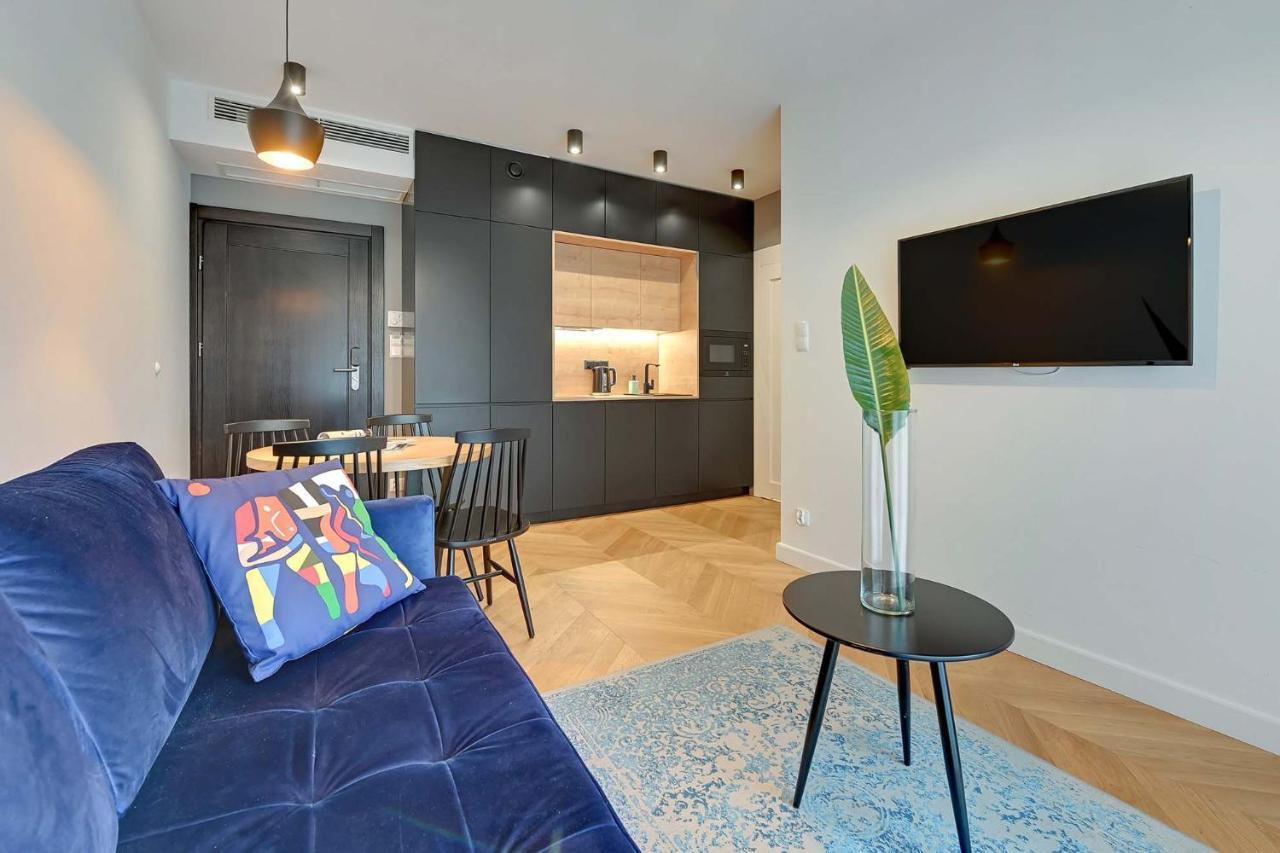 Equus Sopot Apartments Eksteriør bilde