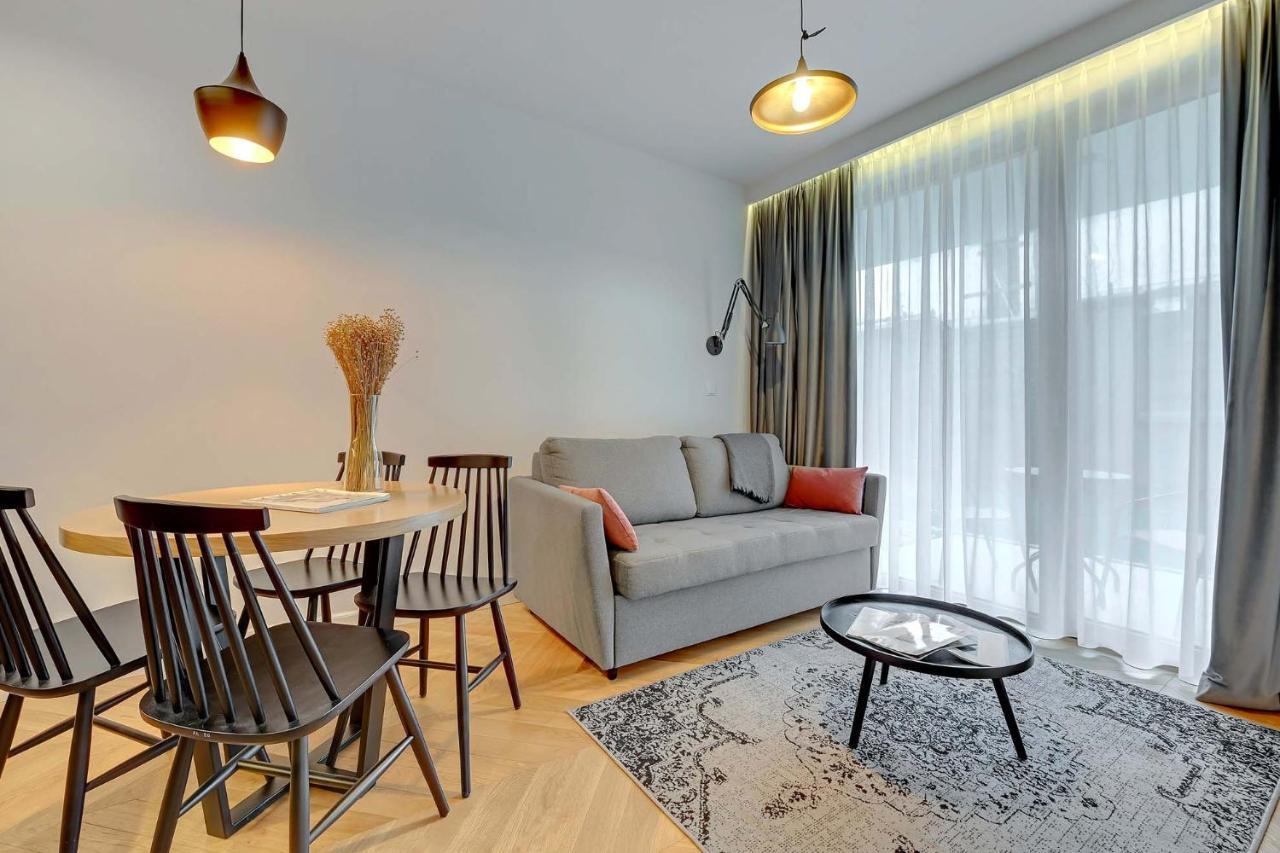 Equus Sopot Apartments Eksteriør bilde