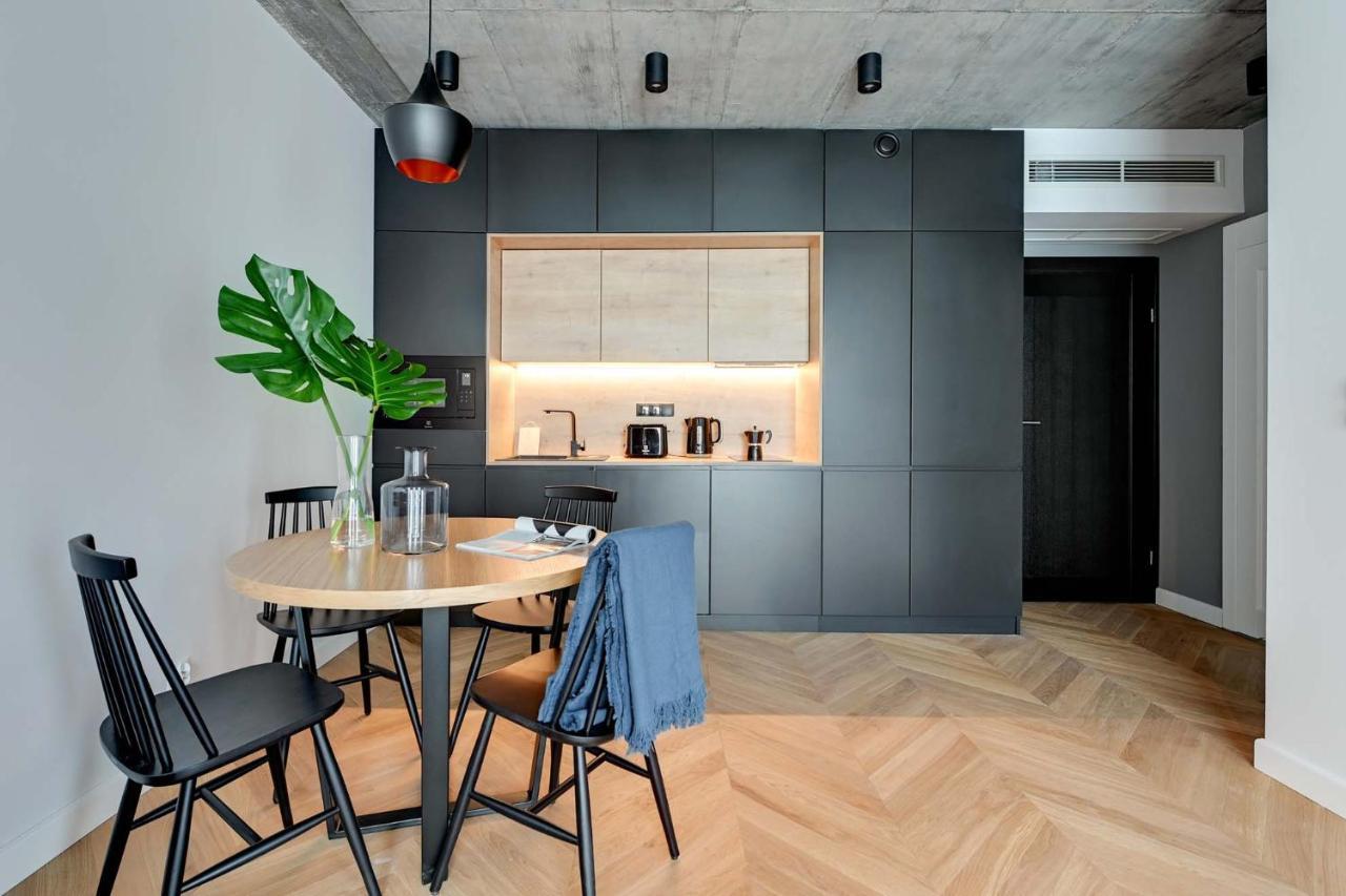 Equus Sopot Apartments Eksteriør bilde