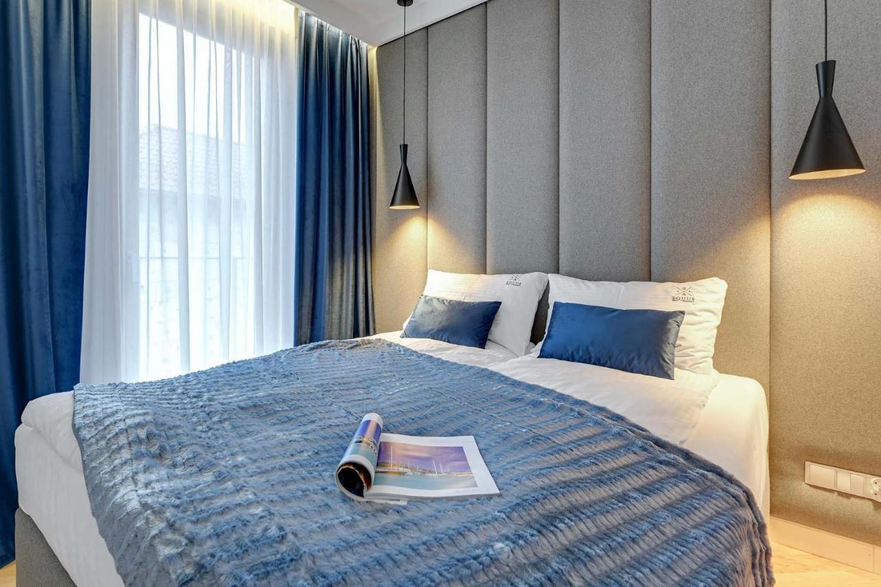 Equus Sopot Apartments Eksteriør bilde