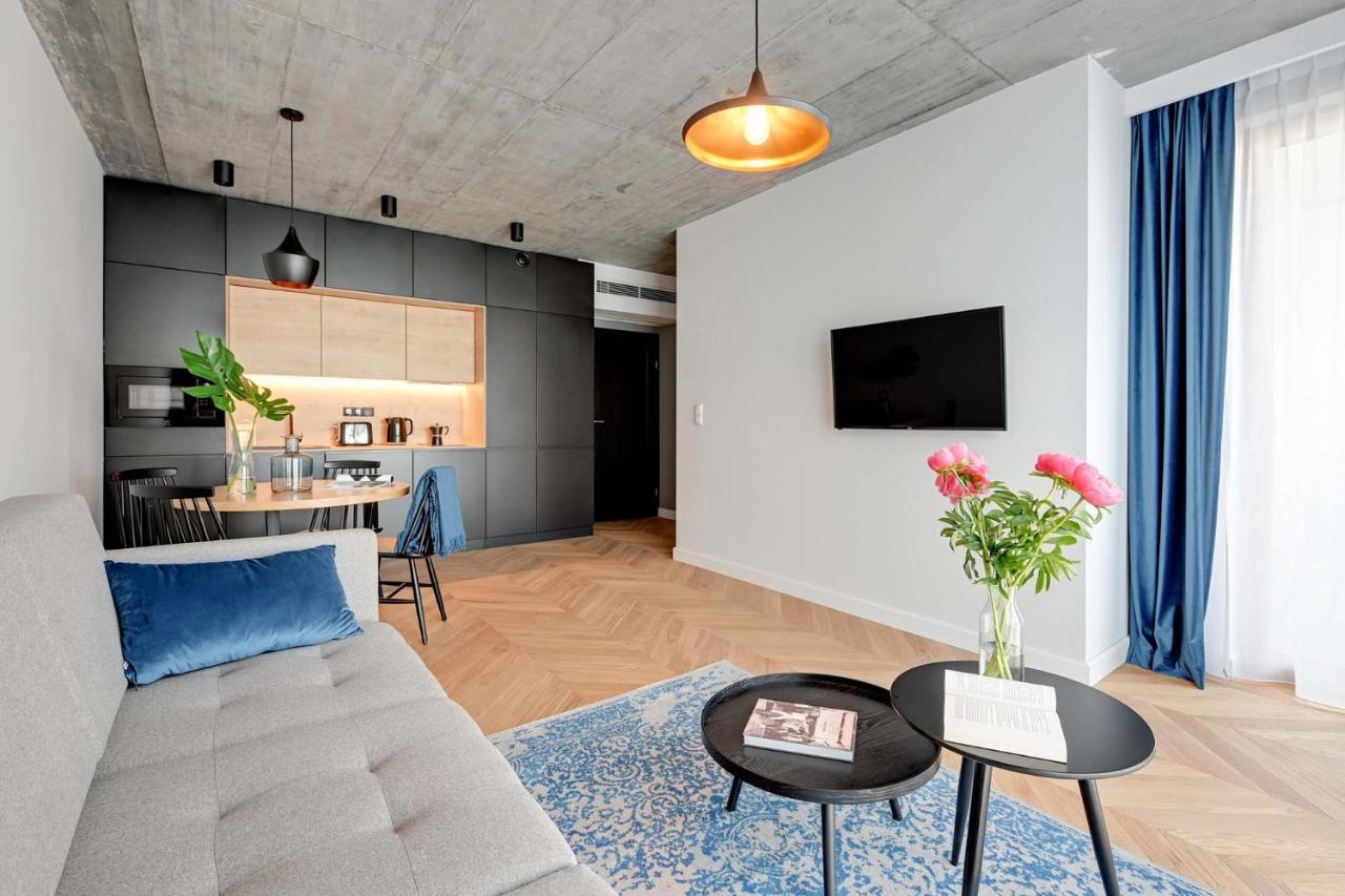 Equus Sopot Apartments Eksteriør bilde