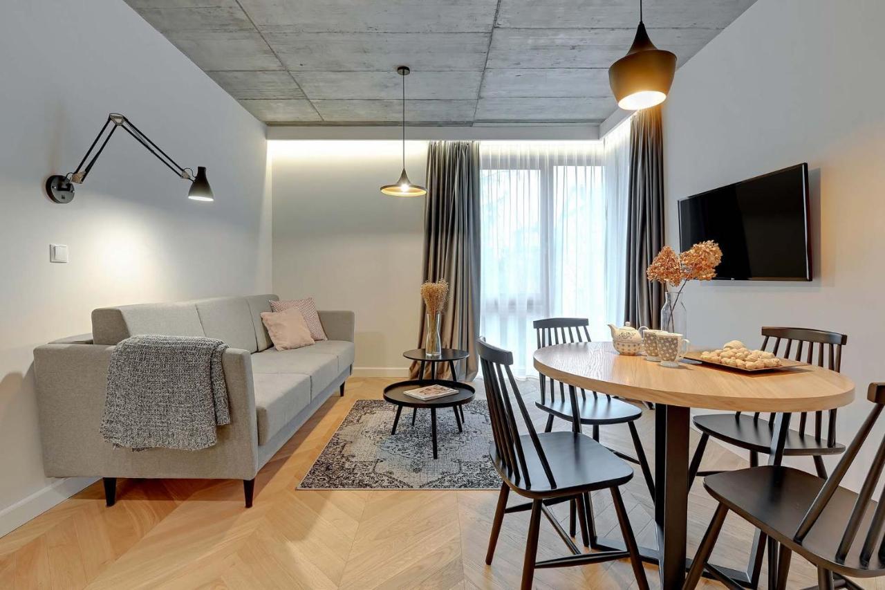 Equus Sopot Apartments Eksteriør bilde