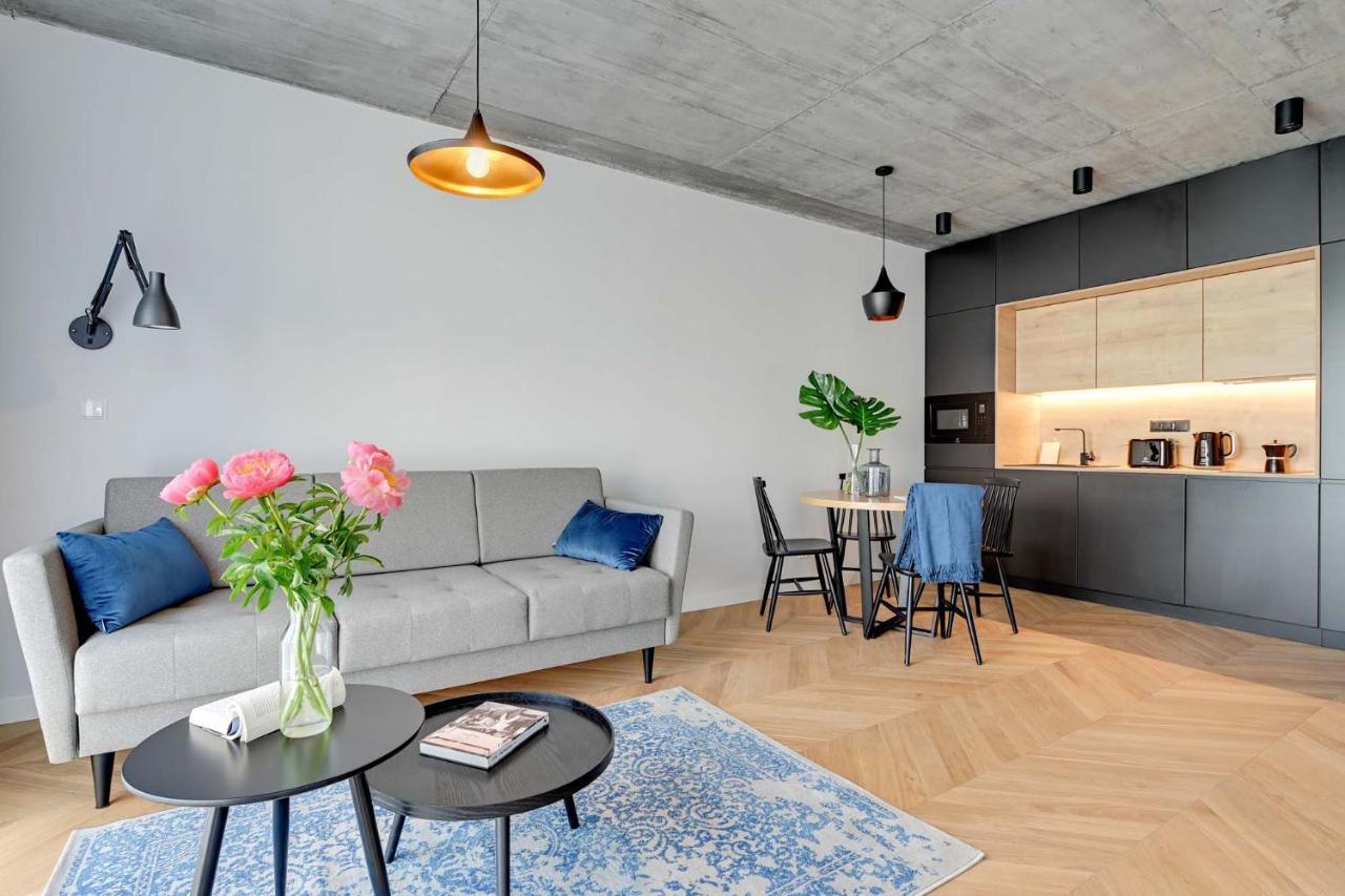 Equus Sopot Apartments Eksteriør bilde