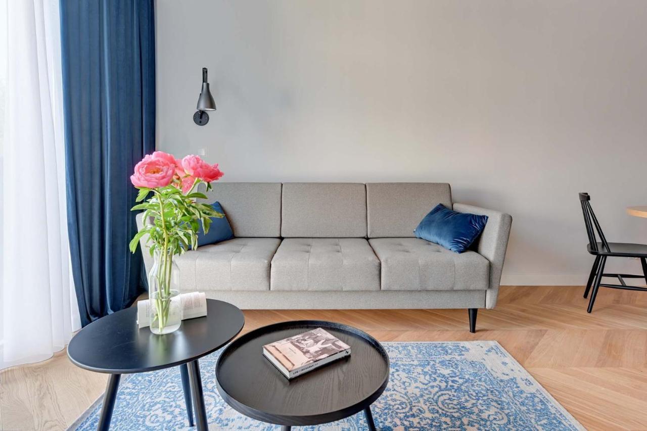Equus Sopot Apartments Eksteriør bilde
