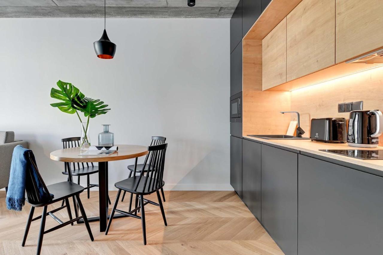 Equus Sopot Apartments Eksteriør bilde