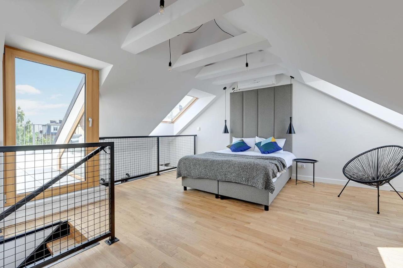 Equus Sopot Apartments Eksteriør bilde