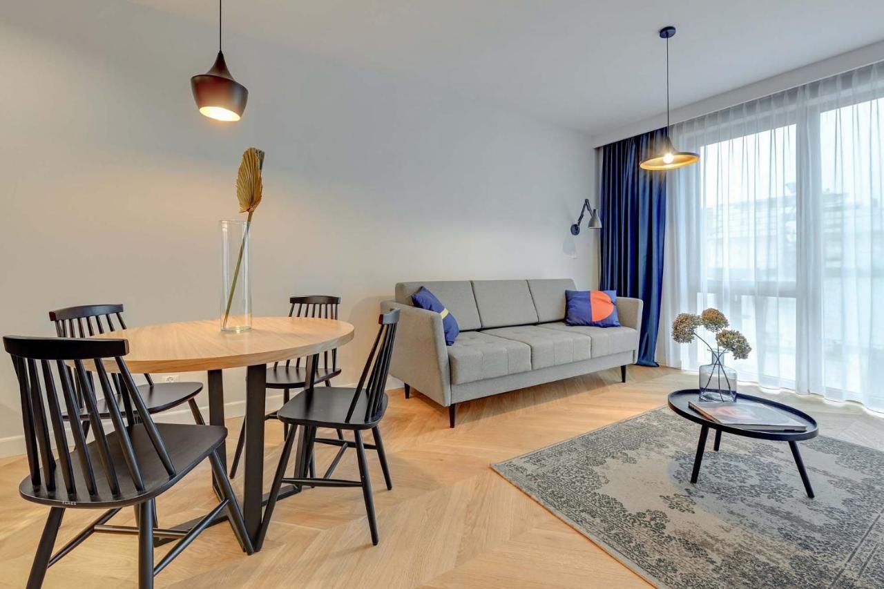 Equus Sopot Apartments Eksteriør bilde