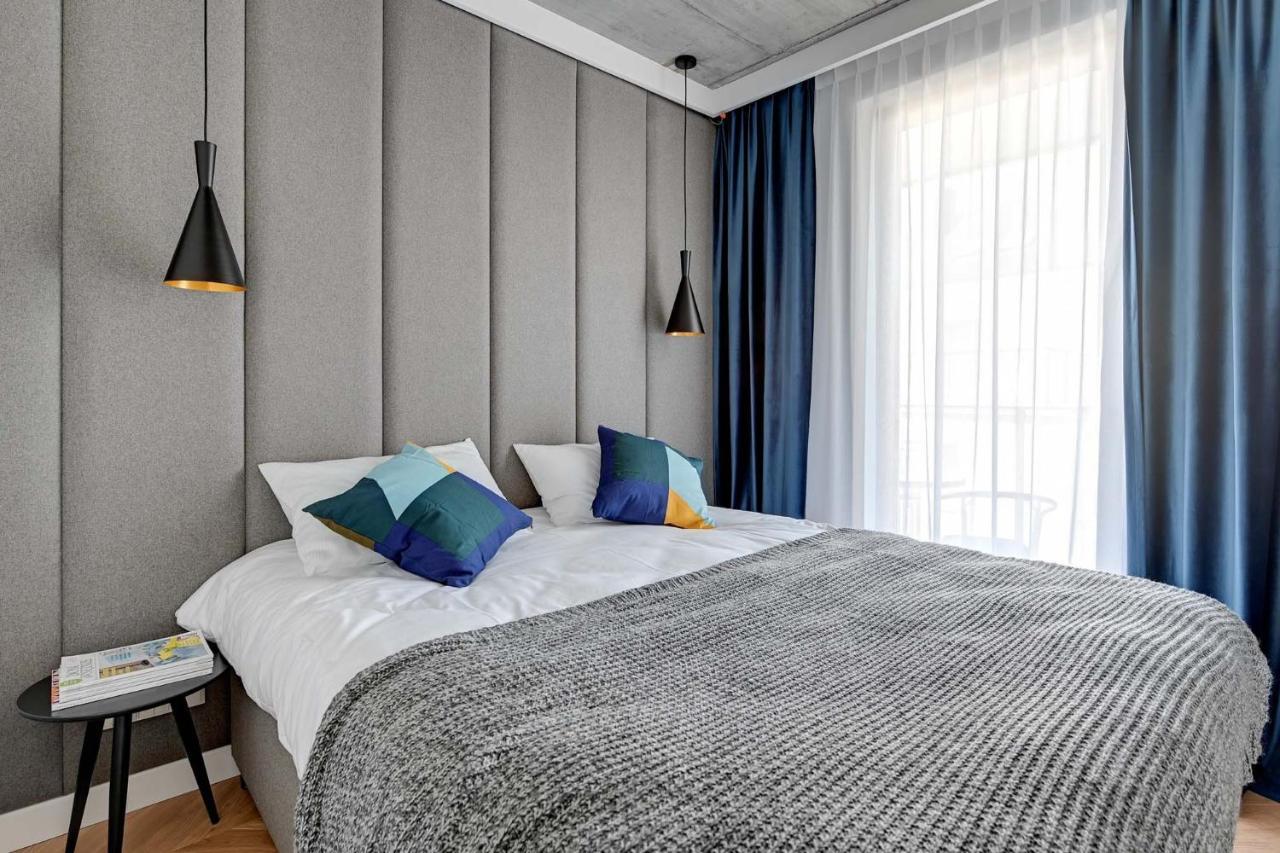 Equus Sopot Apartments Eksteriør bilde
