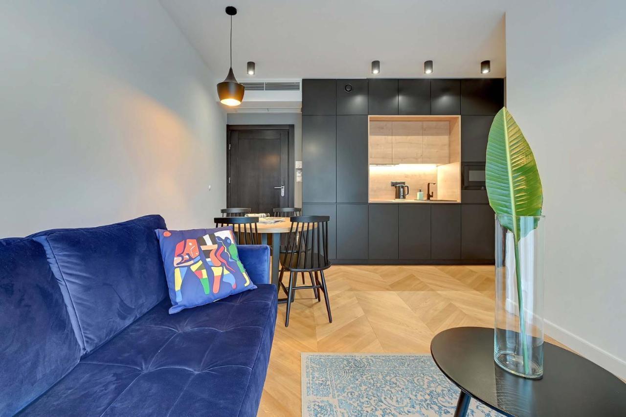 Equus Sopot Apartments Eksteriør bilde