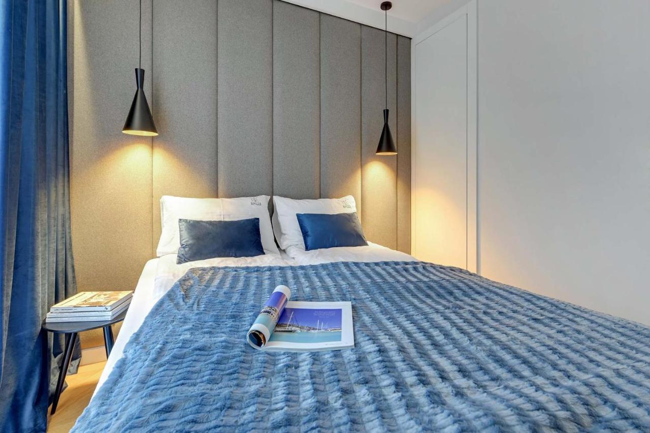 Equus Sopot Apartments Eksteriør bilde