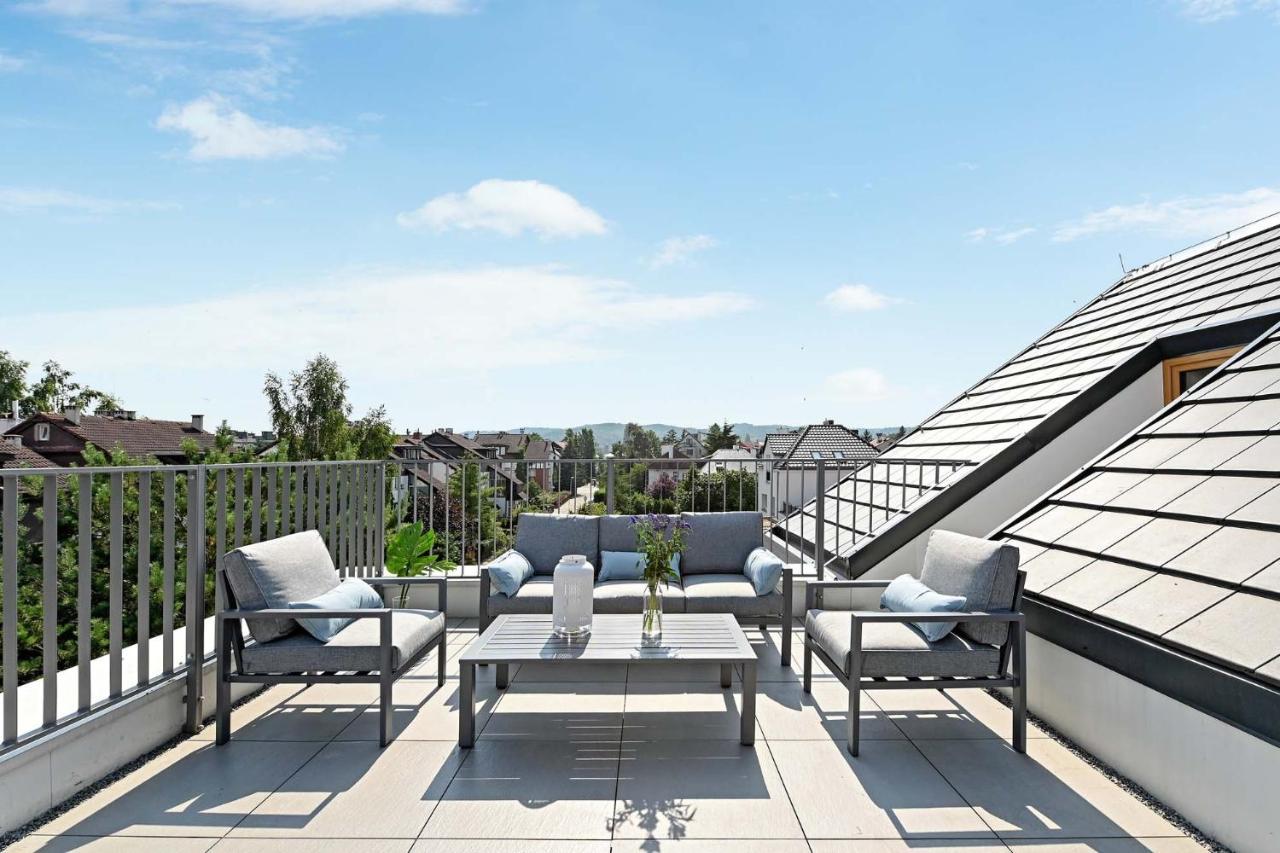 Equus Sopot Apartments Eksteriør bilde