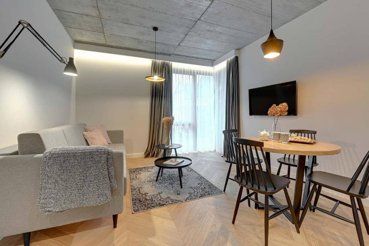 Equus Sopot Apartments Eksteriør bilde