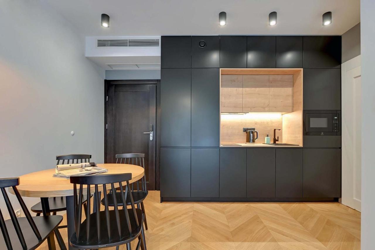 Equus Sopot Apartments Eksteriør bilde