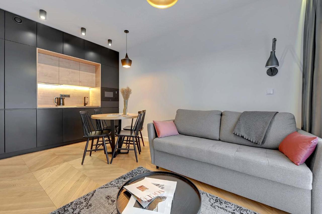 Equus Sopot Apartments Eksteriør bilde