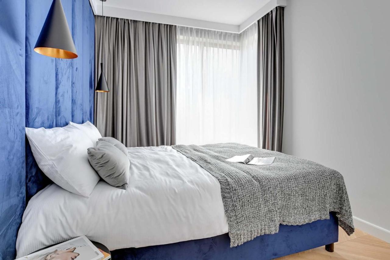 Equus Sopot Apartments Eksteriør bilde