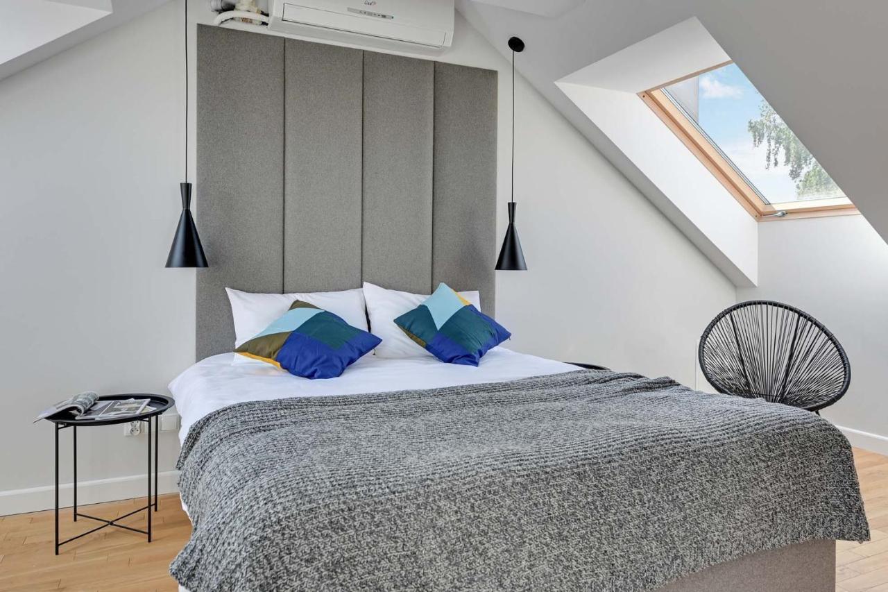 Equus Sopot Apartments Eksteriør bilde