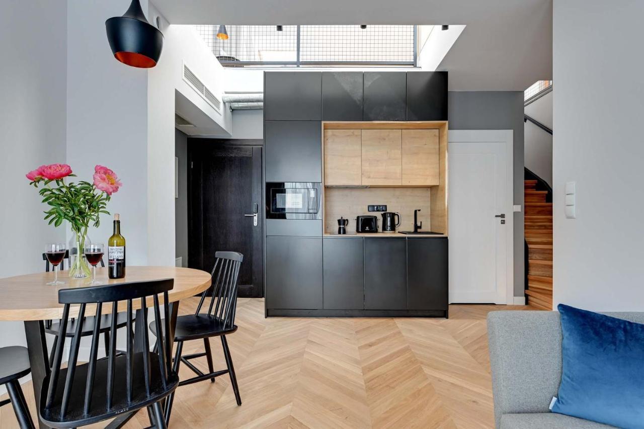Equus Sopot Apartments Eksteriør bilde