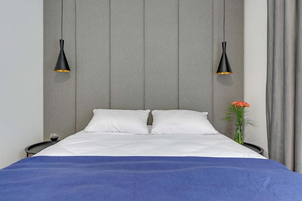Equus Sopot Apartments Eksteriør bilde