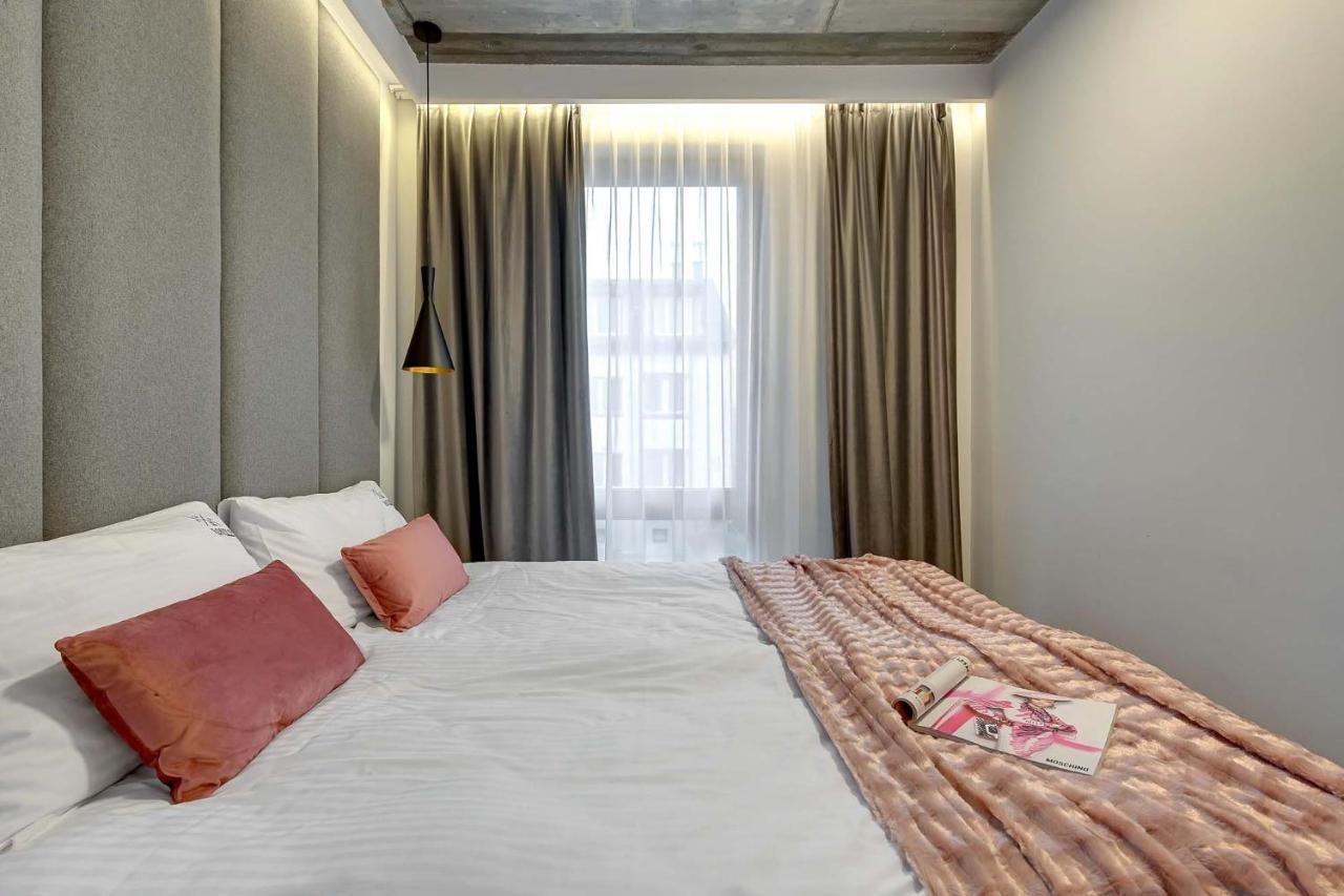 Equus Sopot Apartments Eksteriør bilde