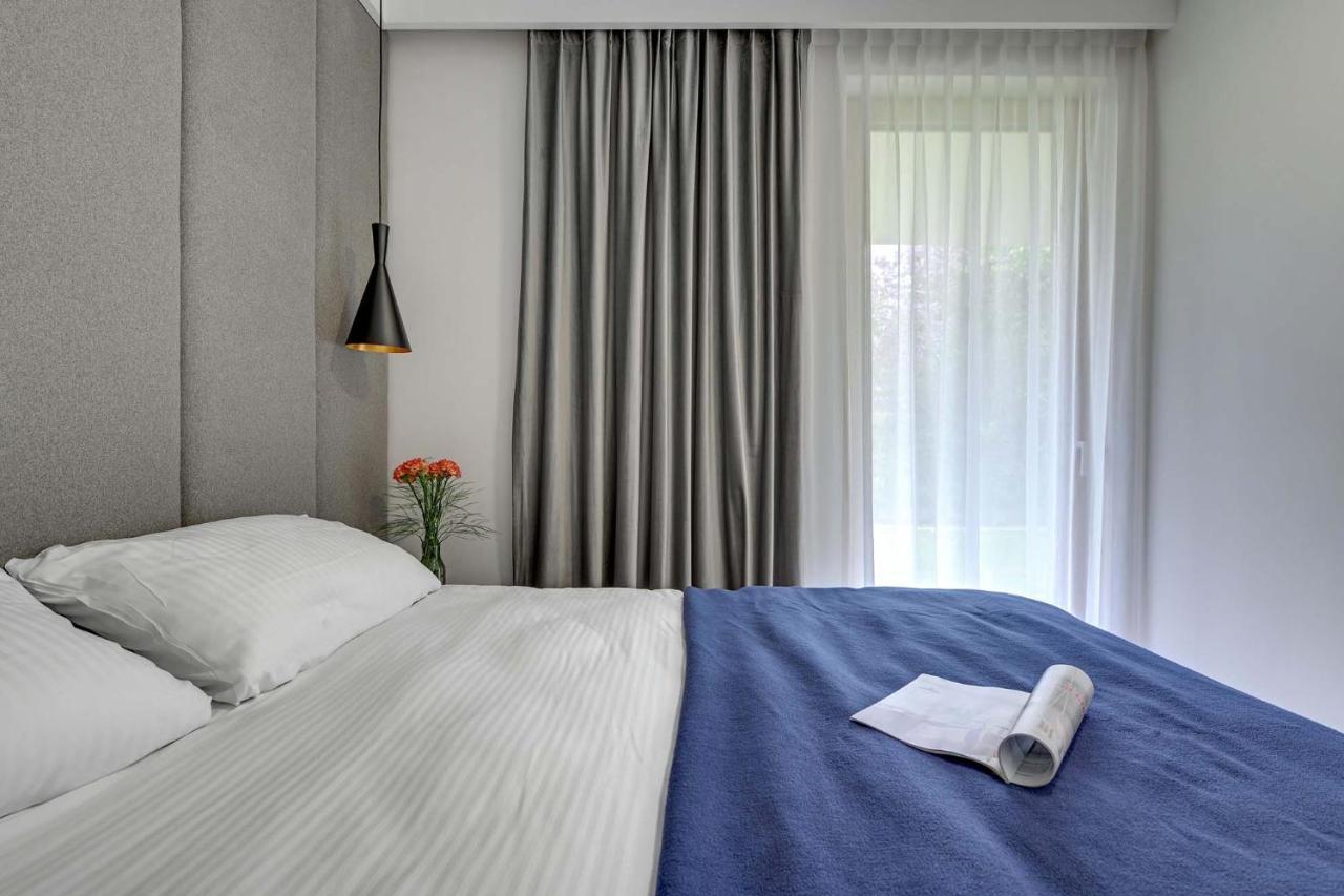 Equus Sopot Apartments Eksteriør bilde