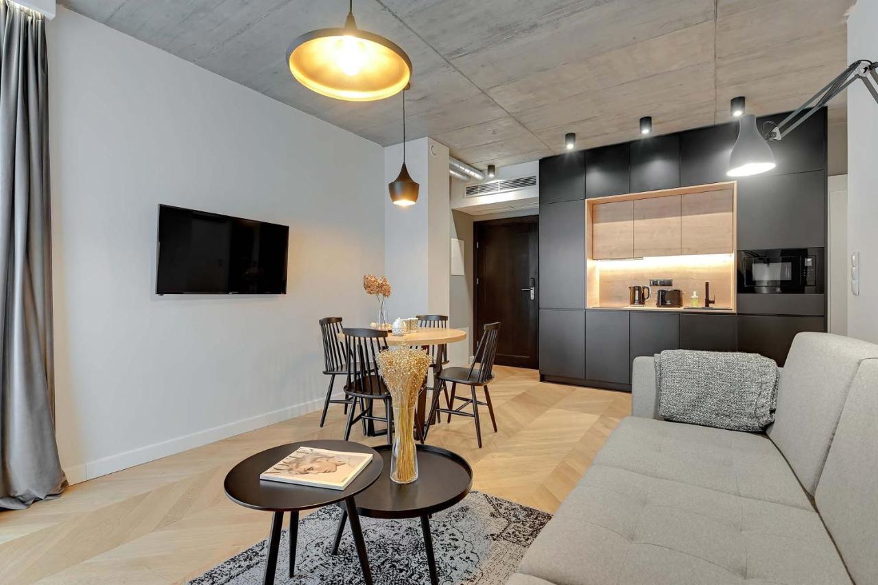 Equus Sopot Apartments Eksteriør bilde