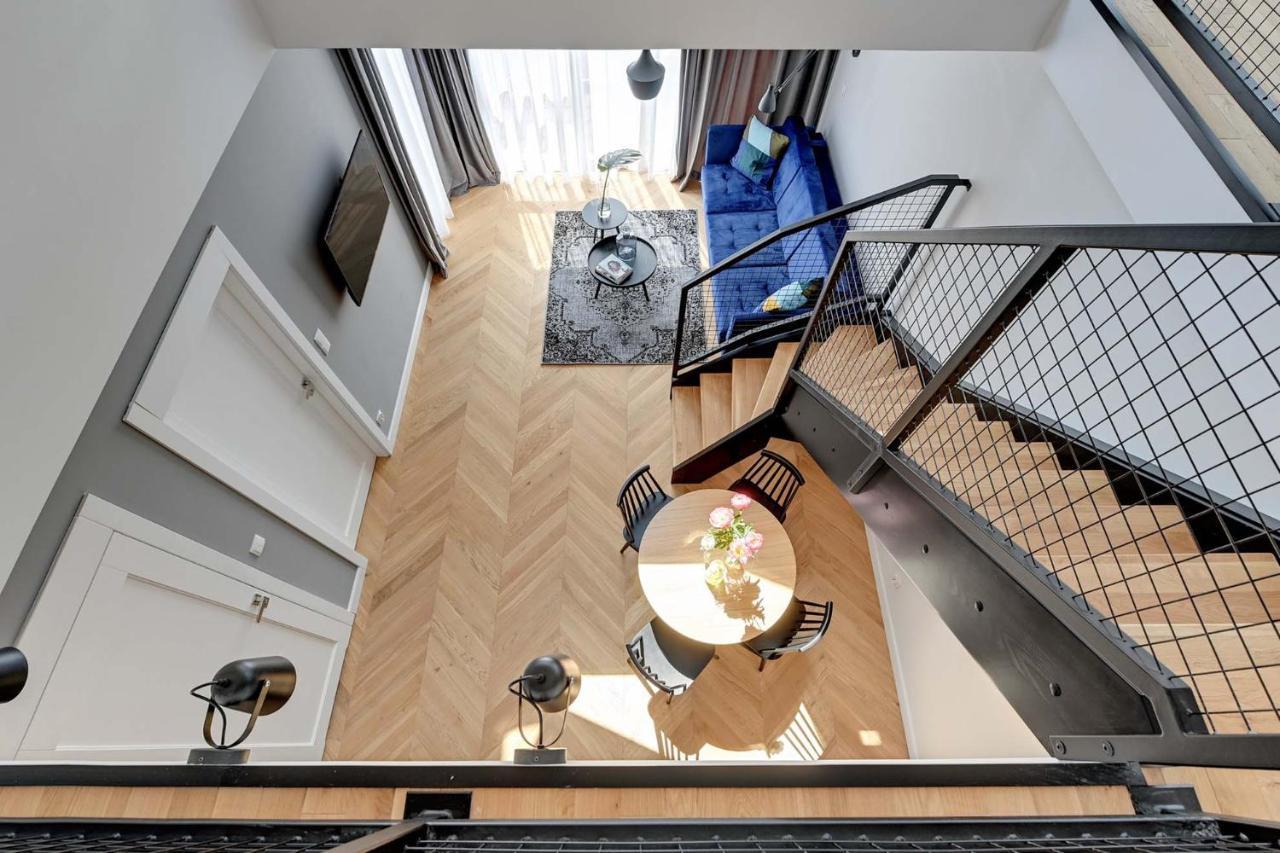 Equus Sopot Apartments Eksteriør bilde