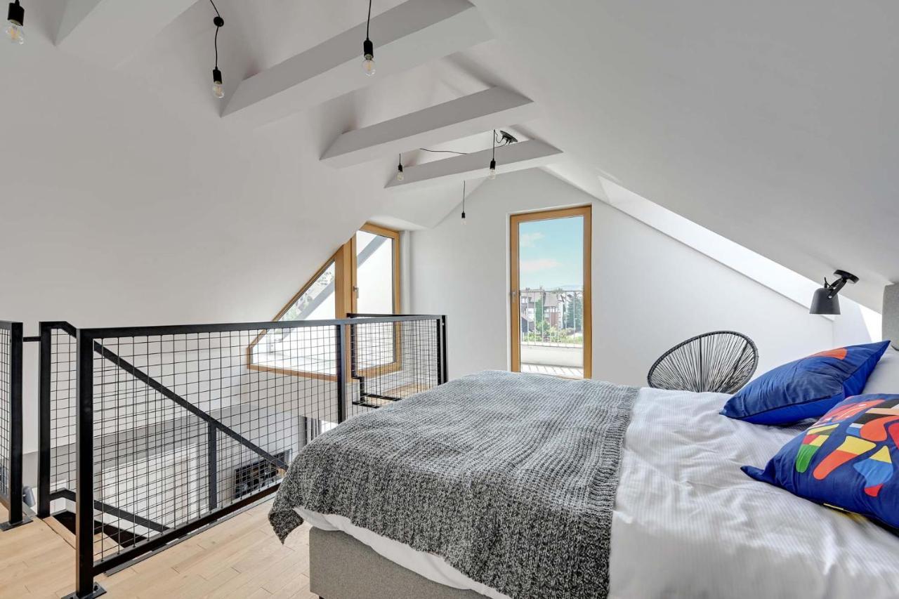 Equus Sopot Apartments Eksteriør bilde