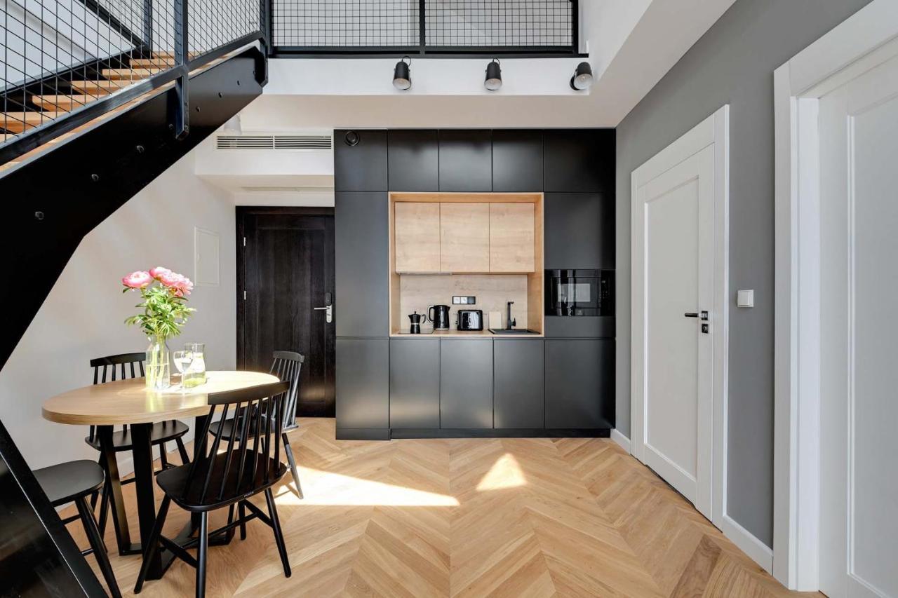 Equus Sopot Apartments Eksteriør bilde