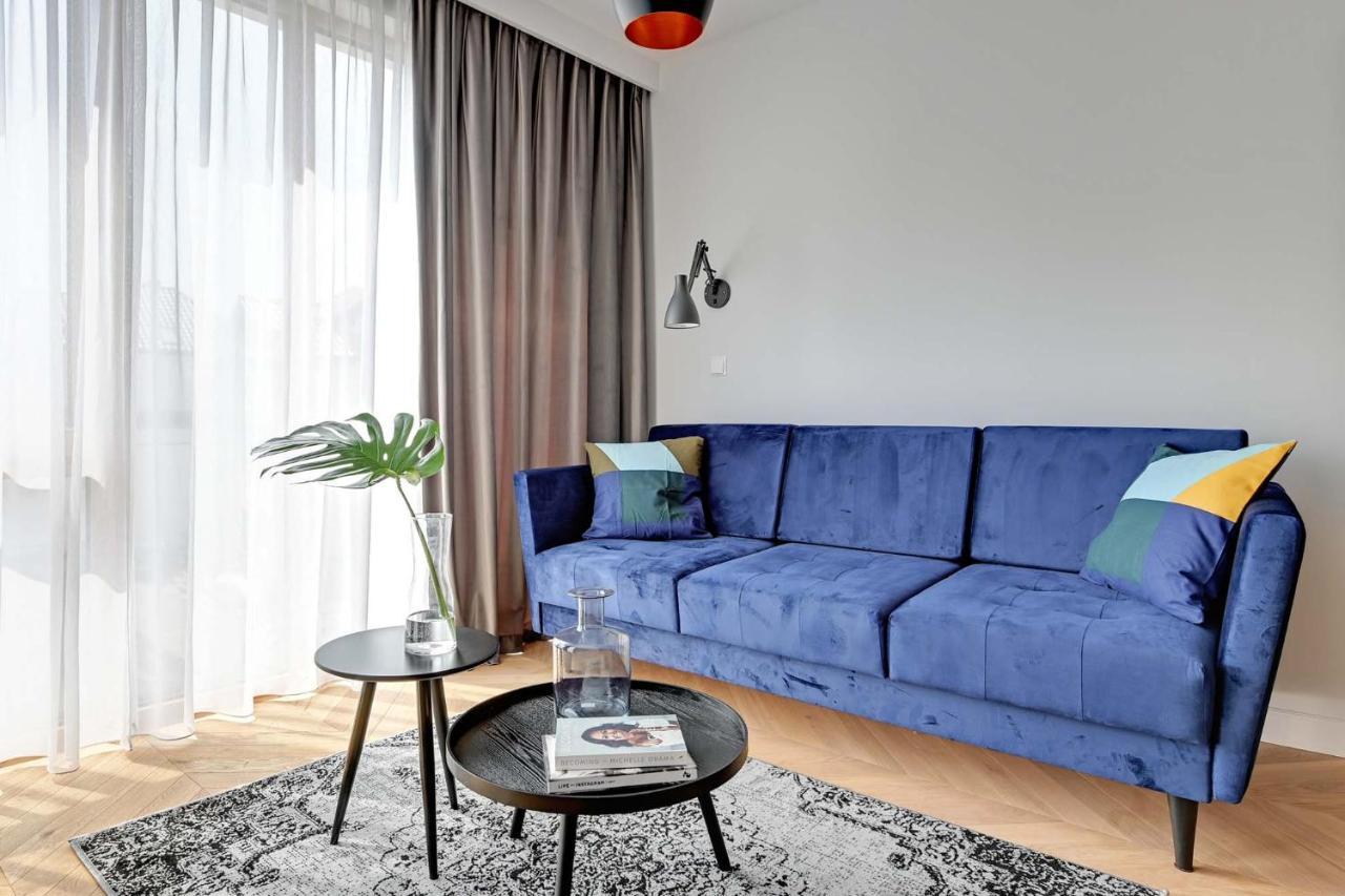 Equus Sopot Apartments Eksteriør bilde