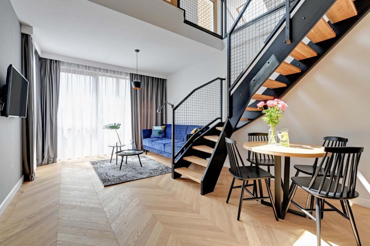 Equus Sopot Apartments Eksteriør bilde